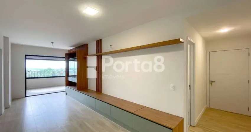 Apartamento de Alto Padrão com 3 Suítes para Locação no Murano - Ao Lado do Shopping Iguatemi.