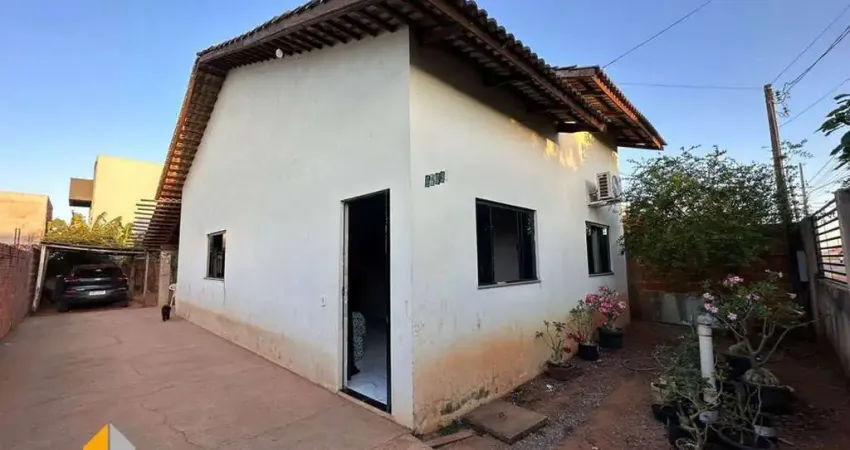 Casa com 2 quartos à venda na Jardim Europa, 000, Jardim Europa, Nova Mutum