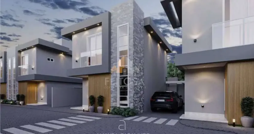 SOBRADOS COM ACABAMENTOS DISPONÍVEIS PARA VENDA NO BAIRRO CIDADE NOVA
