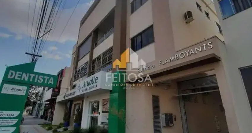 Apartamento com 2 quartos à venda na Residencial Flamboyants, 000, Centro, Nova Mutum