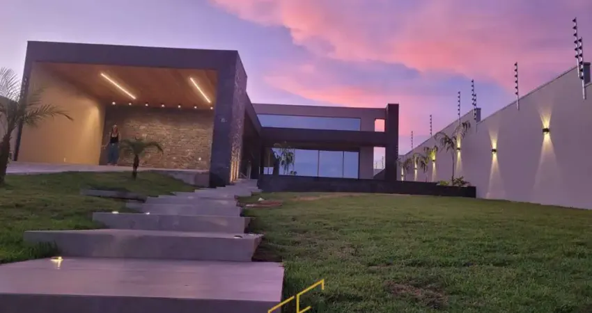 IMOVEL DE ALTO PADRÃO DISPONIVEL PARA VENDA NO BAIRRO PARQUE DOS INGÁS