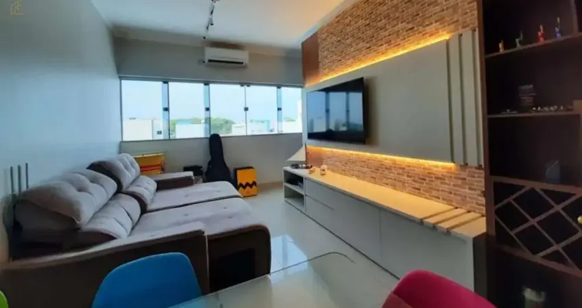 Apartamento com 2 quartos à venda na Avenida dos Canários, 660 NE, Jardim das Orquídeas, Nova Mutum