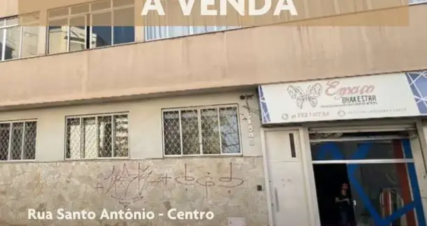 Ponto comercial à venda na Rua Santo Antônio, 1048, Centro, Juiz de Fora