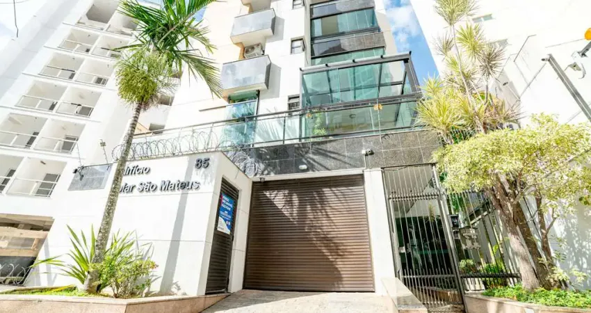 Apartamento Garden à venda no São Mateus 2 Quartos sendo uma Suíte com Elevador e 2 vagas de Garagem