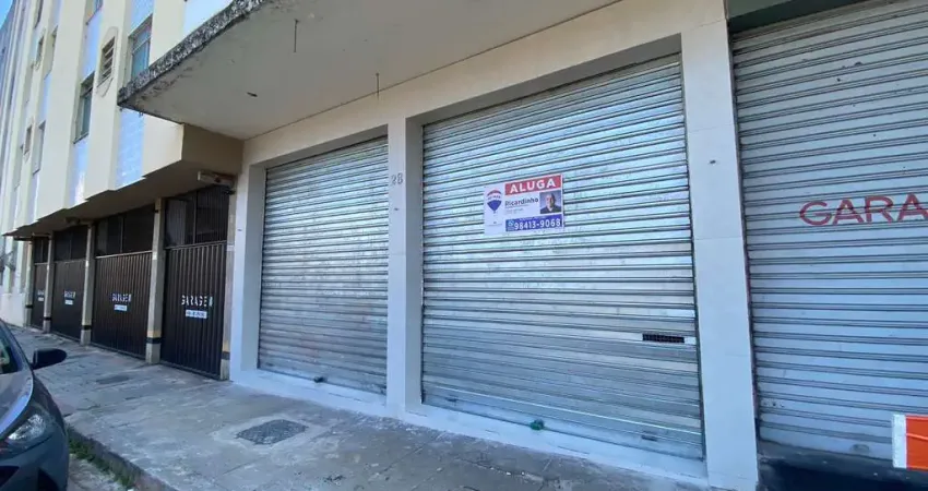 Excelente Ponto Comercial/Loja Reformada para Aluguel no Paineiras – Juiz de Fora-MG