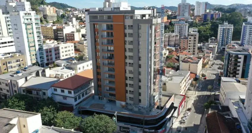 Apartamento com 3 quartos à venda na Rua Benjamin Constant, Santa Helena, Juiz de Fora