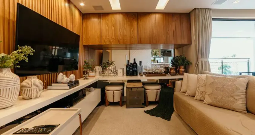 Apartamento com 2 quartos à venda na Estrela Sul, Juiz de Fora 