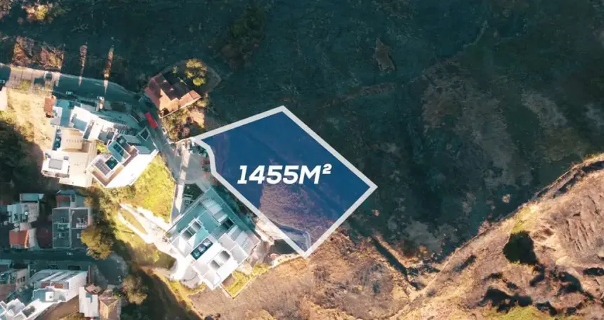 Terreno a venda no granbery juiz de fora mg ideal para construtores e investidores