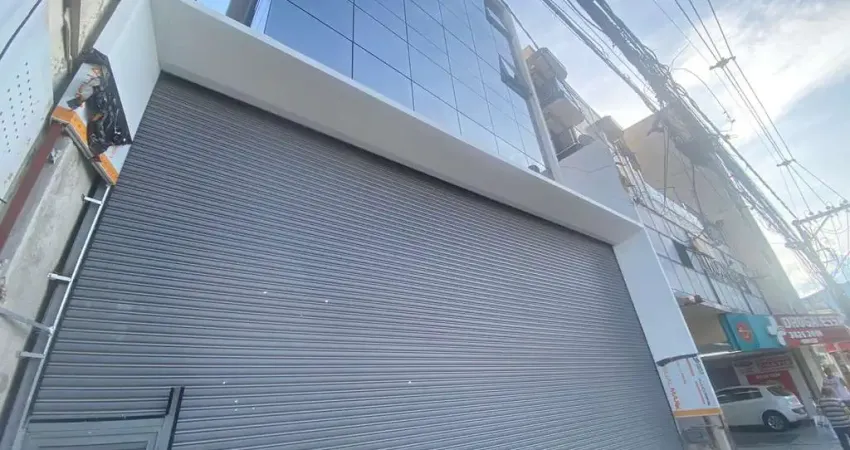 Loja com Sobreloja para Locação Zona Sul  Alto dos Passos Juiz de Fora MG
