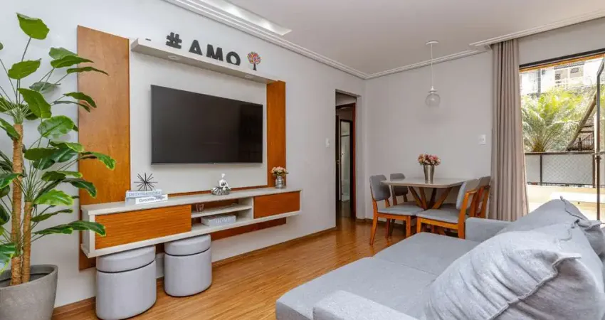 Apartamento garden à venda - 2 quartos e suíte - Jardim Glória