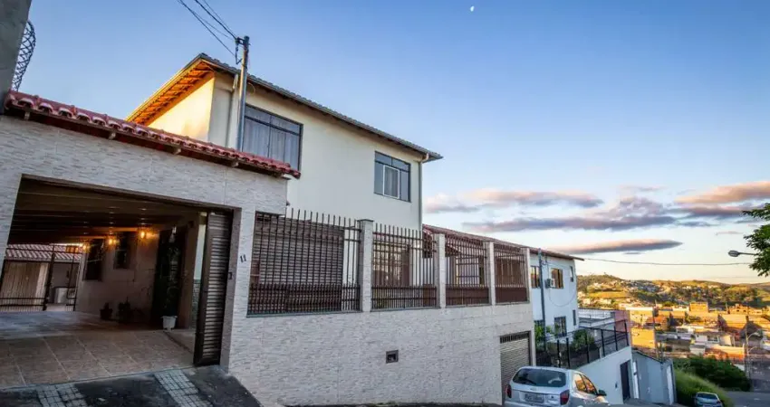 Casa 4 quartos com Piscina e Churrasqueira próximo ao Bom Pastor Juiz de Fora MG