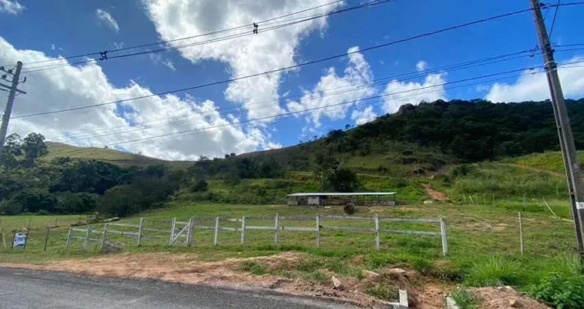 Lote Comercial de 1317,71m² com Acesso Asfaltado Próximo ao Posto Mineirão – Juiz de Fora