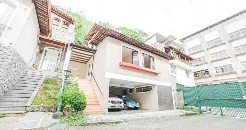 Casa com 4 quartos à venda na Rua Marechal Deodoro, Centro, Juiz de Fora