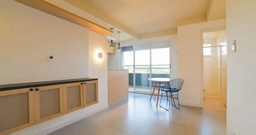 Apartamento 2 quartos com suíte, vaga coberta e a melhor vista do condomínio! Todo planejado no Upside Cascatinha!