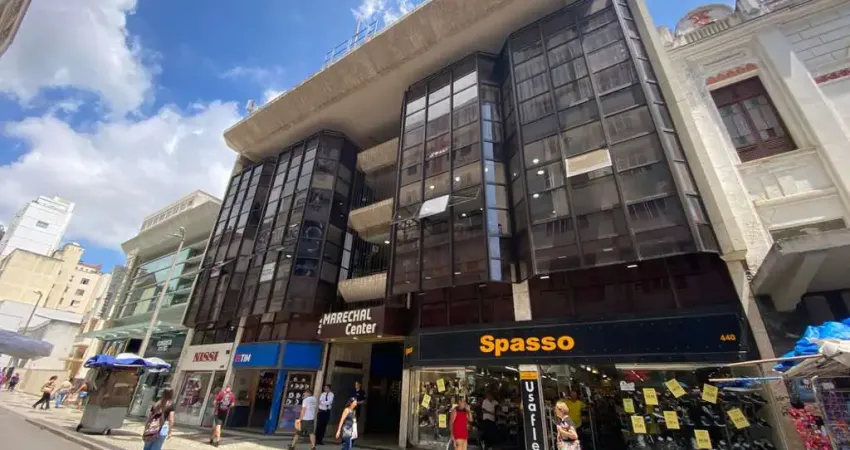 Loja para Locação no Shopping Marechal Center Centro Juiz de Fora-MG