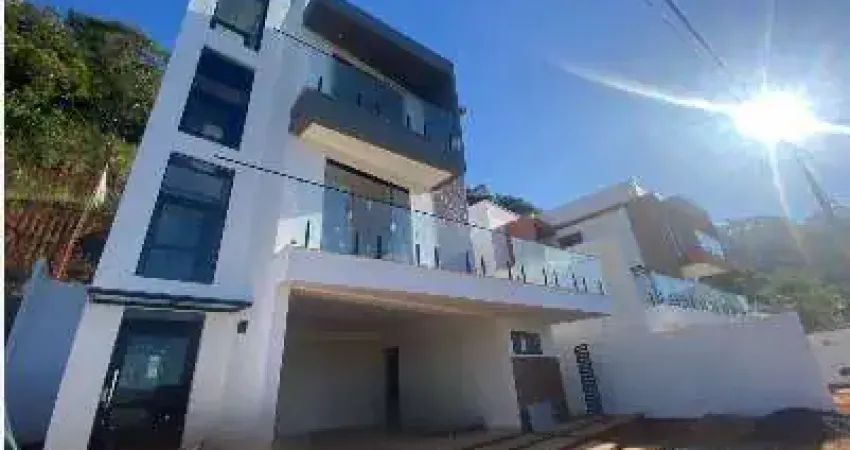 Casa em condomínio fechado com 3 quartos à venda na Rua Clorofila, Parque Guadalajara, Juiz de Fora