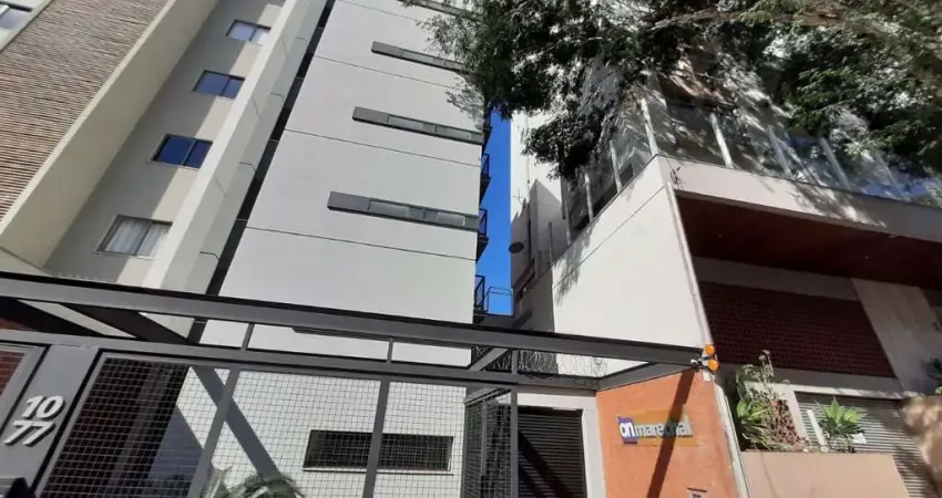 Kitnet / Stúdio à venda na Rua Marechal Deodoro, Centro, Juiz de Fora