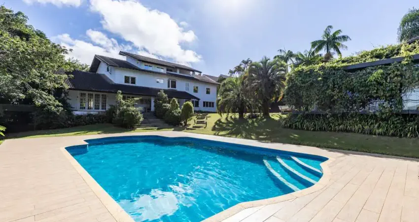 Casa Alto Padrão 5 suítes à venda Condomínio Chalés do Imperador Juiz de Fora