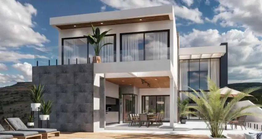 Casa com 4 quartos à venda na Rua Ibirité, 200, Alphaville, Juiz de Fora