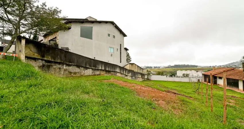 Terreno em condomínio fechado à venda na Rua José Pina, 105, Spina Ville II, Juiz de Fora