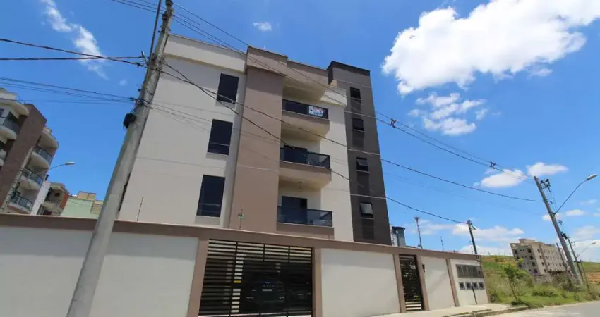 Cobertura com 3 quartos à venda por R$ 419.000,00 - Jardim São João/Cerâmica - Juiz de Fora/MG