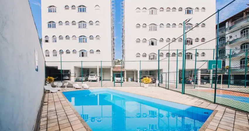 Apartamento à venda com 3 quartos, suíte, 2 vagas - são mateus - juiz de fora