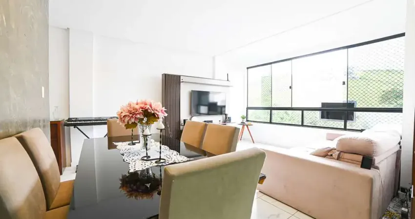 Cobertura Duplex com 3 Quartos e Móveis Planejados no Recanto da Mata