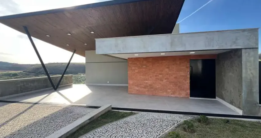 Casa em condomínio fechado com 4 quartos à venda na Rua Cambuí, Alphaville, Juiz de Fora
