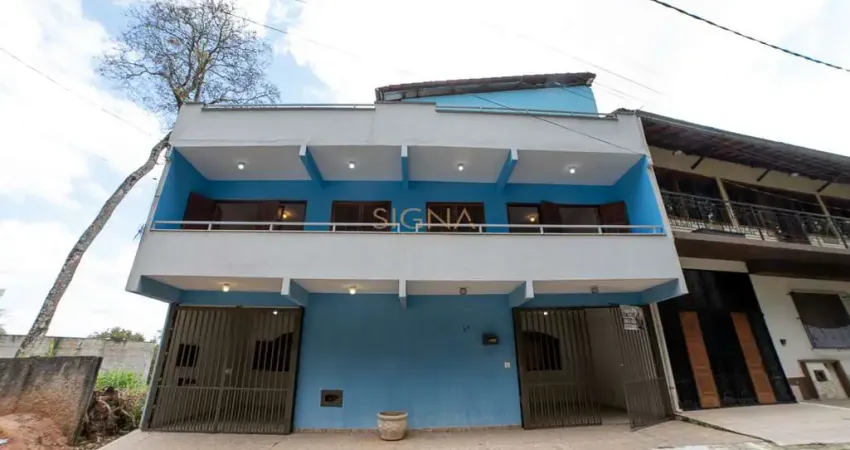 Casa a venda 4 quartos e 2 vagas no condomínio residencial tiguera juiz de fora mg