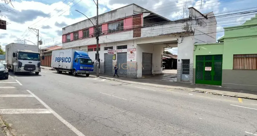 Barracão / Galpão / Depósito para alugar na Avenida Coronel Vidal, Mariano Procópio, Juiz de Fora