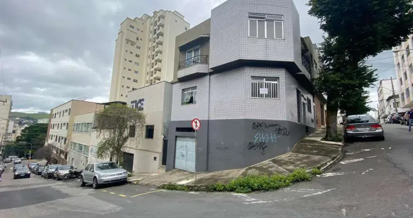 Apartamento quarto e sala para aluguel, centro - juiz de fora mg