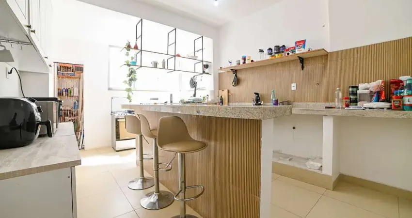 Apartamento 3 quartos à venda - suíte e vaga - centro - juiz de fora