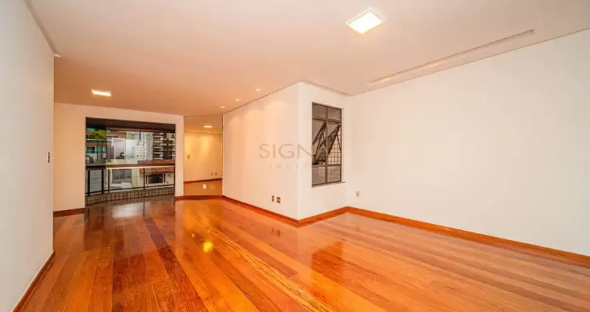 Apartamento à venda - 4 quartos com 1 suíte - 3 vagas - granbery - juiz de fora