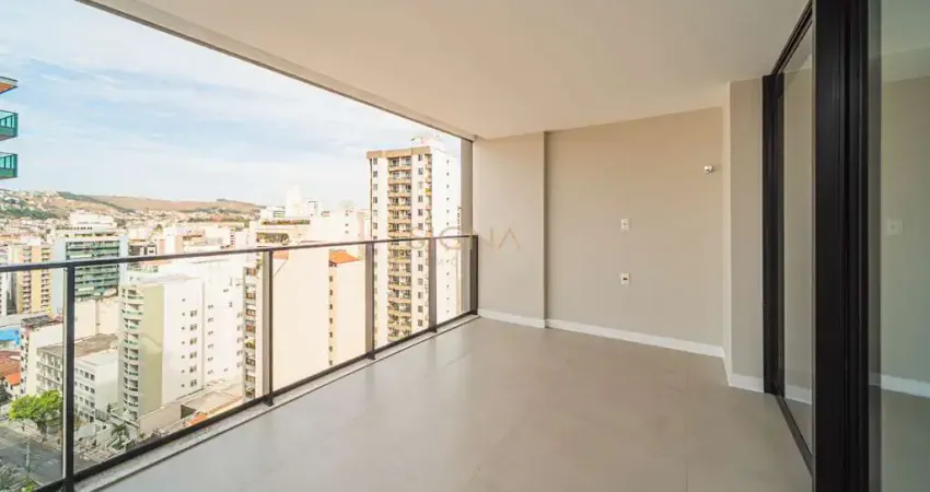 Apartamento 3 quartos à venda - com suíte e 2 vagas - santa helena - juiz de fora