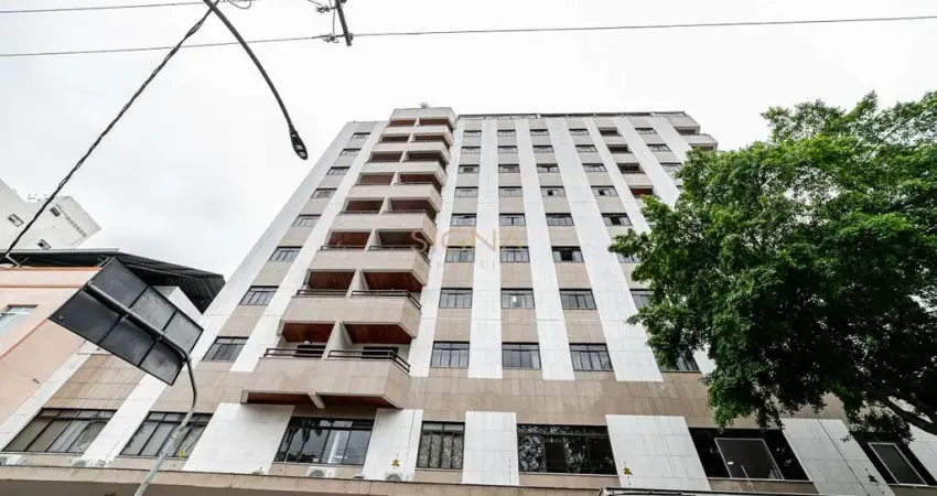 Apartamento à venda 3 quartos, suíte, mobiliado/porteira fechada com vaga no centro - juiz de fora/mg