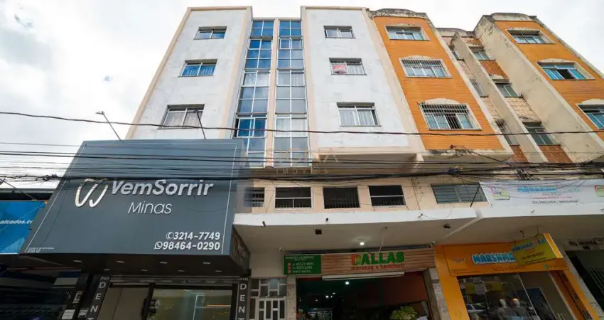 Apartamento de 2 quartos na avenida governador valadares, manoel honório, juiz de fora