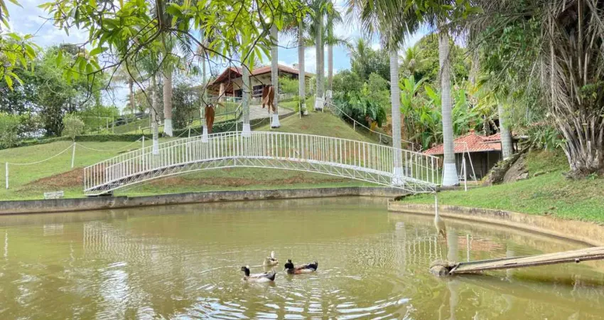 Chácara, sítio, granja de alto padrão a venda no condomínio pedra bonita em juiz de fora mg