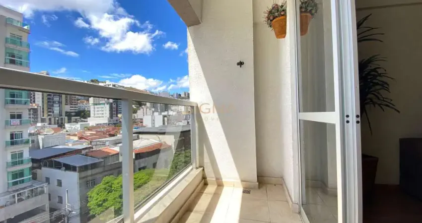 Apartamento 2 quartos a venda no são mateus juiz de fora mg com elevador varanda e vaga de garagem