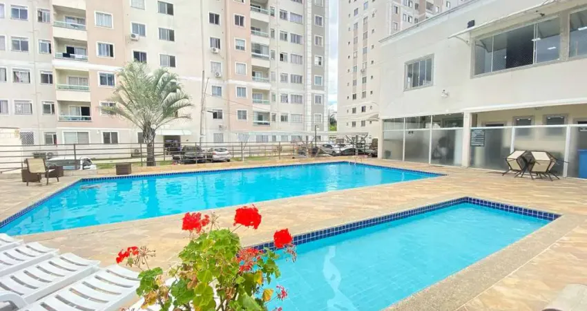 Apartamento mobiliado a venda 2 quartos com varanda e vaga de garagem democrata juiz de fora mg