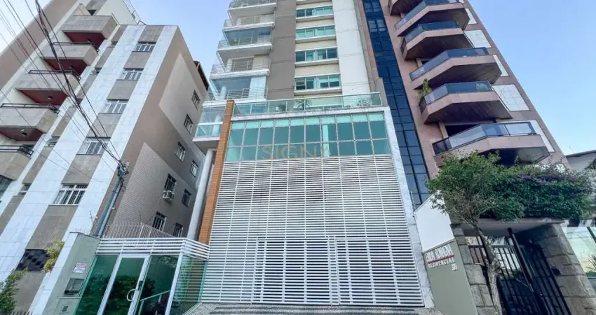 Cobertura à venda com 3 quartos (2 suítes) - bairro santa helena - juiz de fora mg