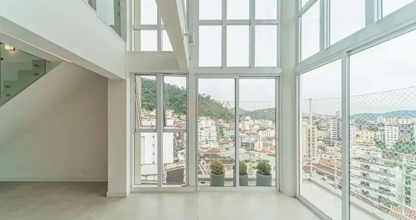 Cobertura à VENDA com 3 quartos (2 suítes) - Bairro Santa Helena - Juiz de Fora MG