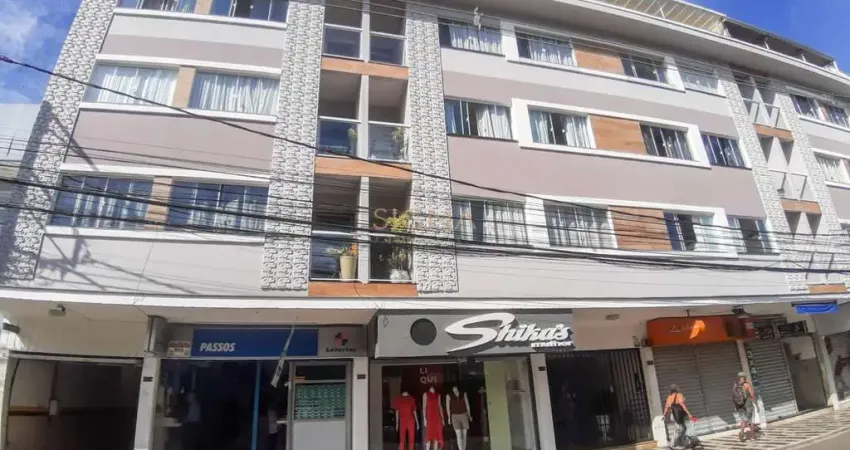 Cobertura à venda no alto dos passos – 4 quartos e todo conforto em rua plana perto do shopping alameda