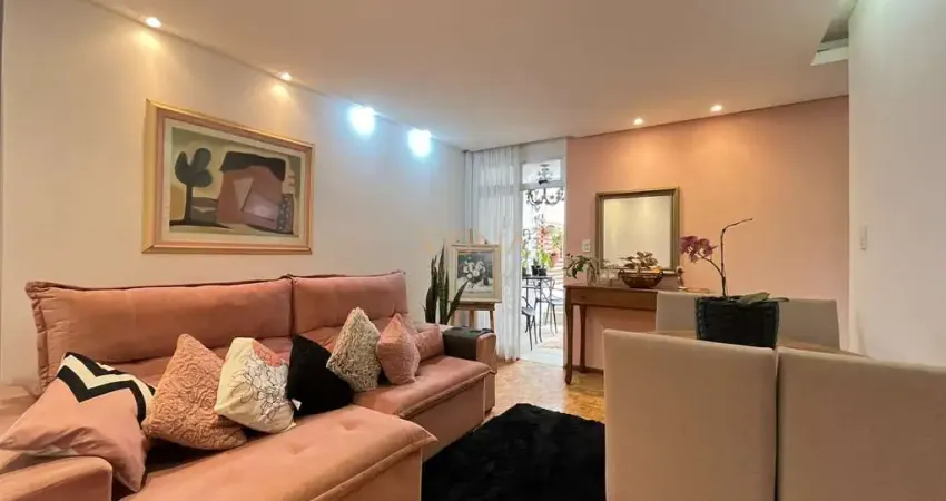 Apartamento com 3 quartos à venda na Rua Doutor Laureano, Alto dos Passos, Juiz de Fora