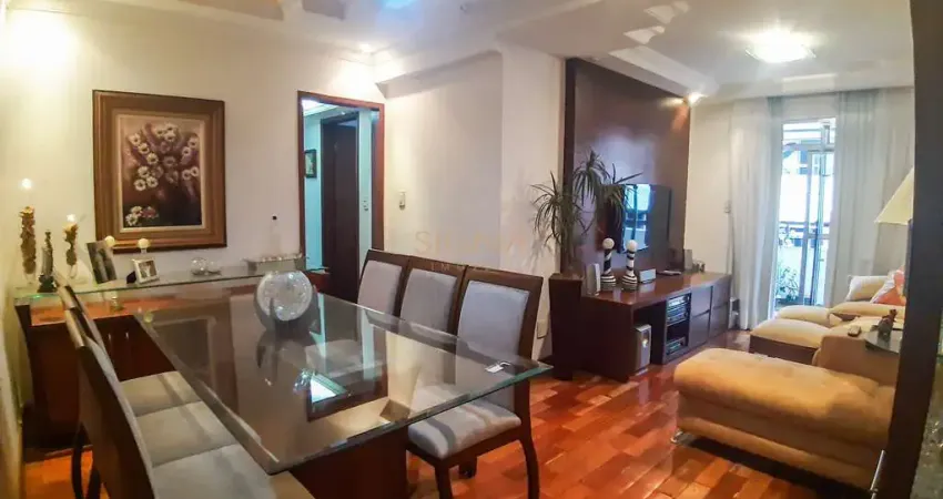 Apartamento 3 quartos (1 suíte) com planejados à venda no granbery – elevador e portaria 12h