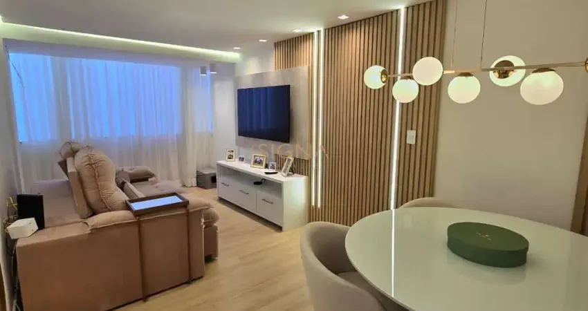 Cobertura 3 quartos acabamento alto padrão cascatinha – juiz de fora mg