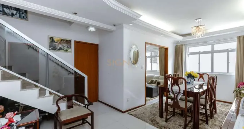 Cobertura duplex 172m² entre são mateus e alto dos passos – r$ 870.000,00!