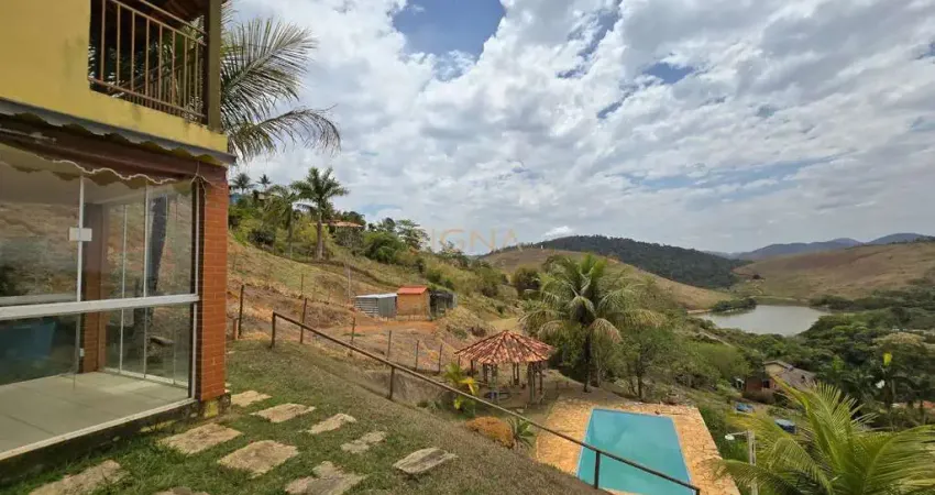 Chácara / sítio com 2 quartos à venda na Rua Prefeito José Jacinto de Oliveira, Fazendinha Miragem, Simão Pereira