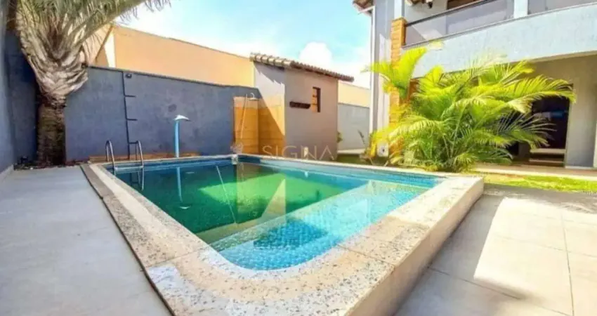 Casa duplex no condomínio são lucas com área gourmet, piscina e suíte master – r$ 999.000,00!
