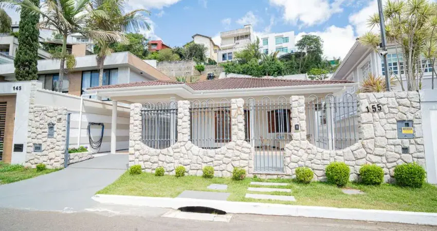 Casa com 3 quartos à venda na Rua do Imperador, São Pedro, Juiz de Fora