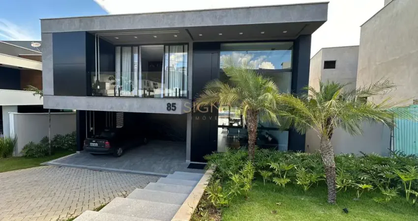 Casa alto padrão à venda com 4 suítes no alphaville - juiz de fora mg